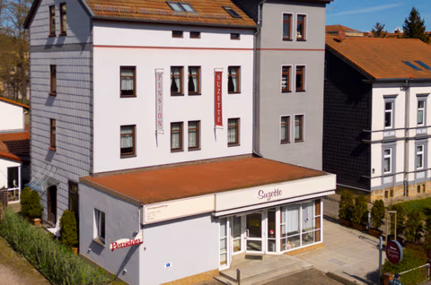 Pension Café Suzette — photo 1